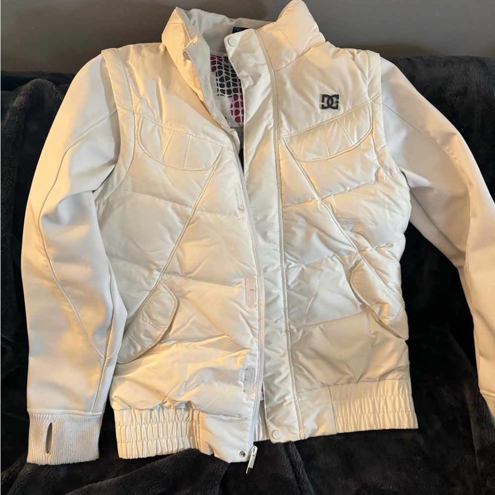 DC women’s jacket/vest